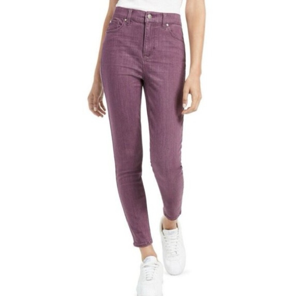 NWT celebrity pink high rise ankle skinny ❤️ - Picture 2 of 7
